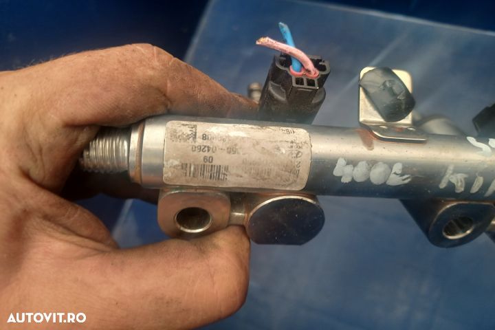 Rampa injectoare 9041080011 1.0T MX1253 Kia Picanto 3 [2017 - 2020] - 3