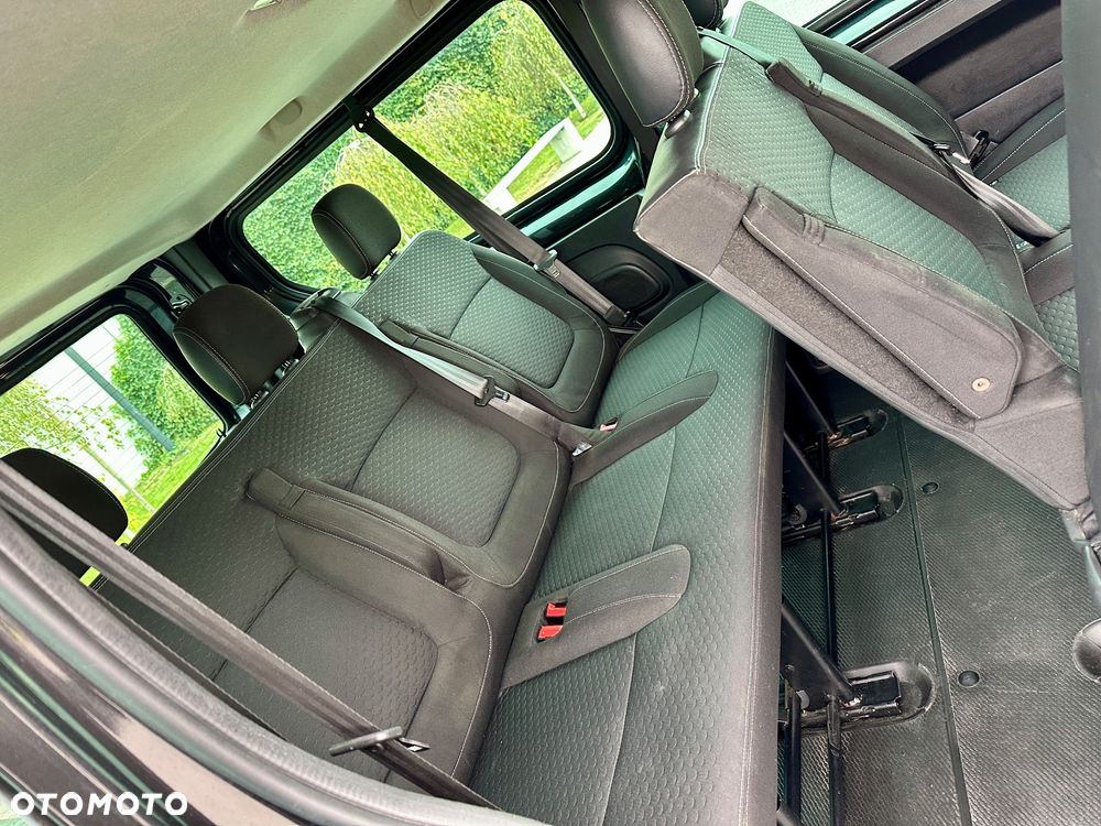 Opel Vivaro 1.6 D (CDTI) L2H1 S&S - 17