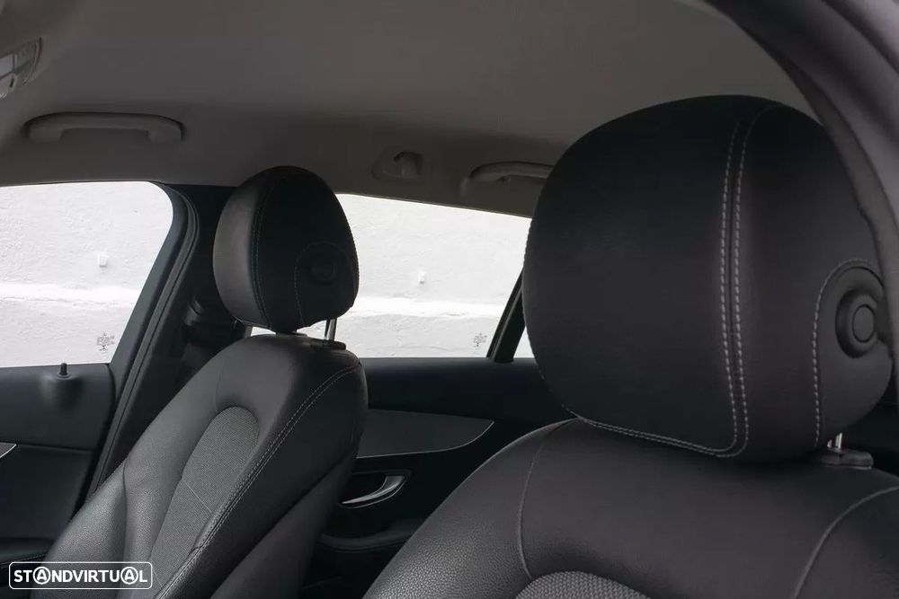 Mercedes-Benz C 220 BlueTEC Avantgarde+ Aut. - 13