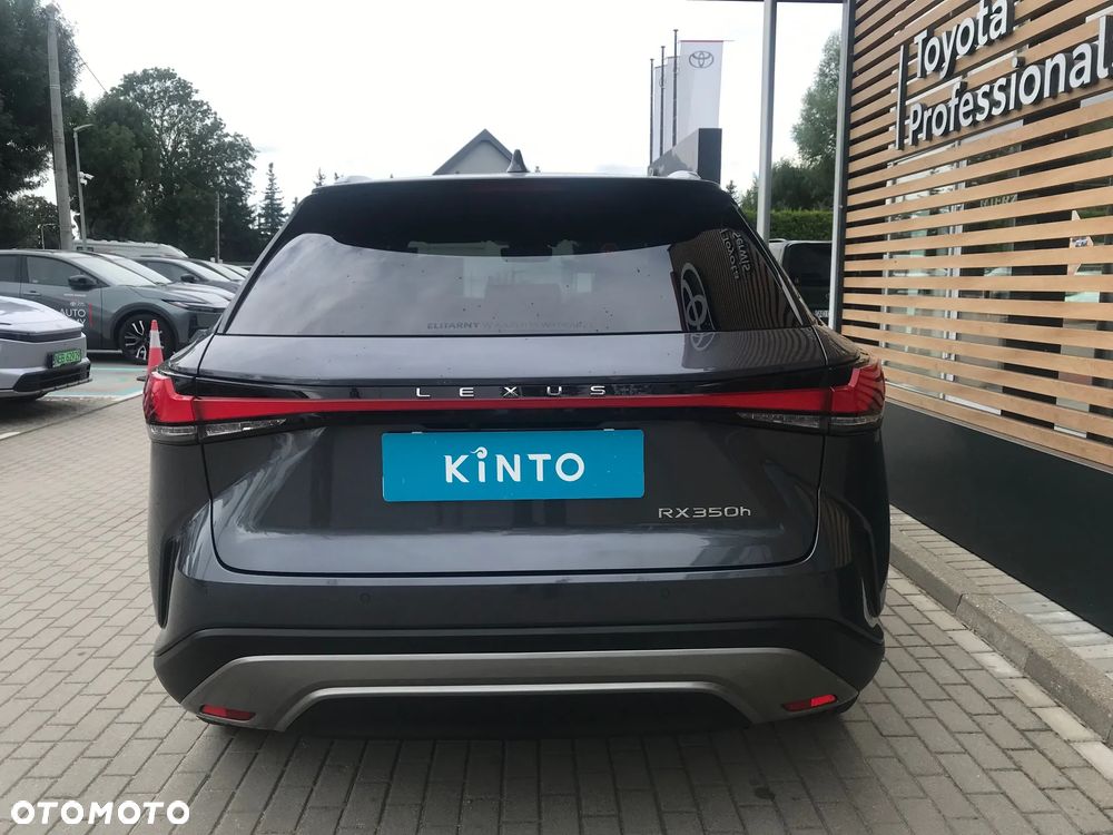 Lexus RX 350h Prestige - 6