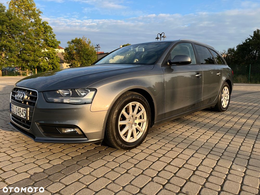 Audi A4 Avant - 9