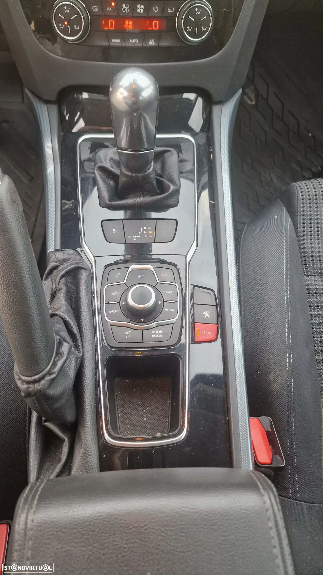Peugeot 508 SW - 12