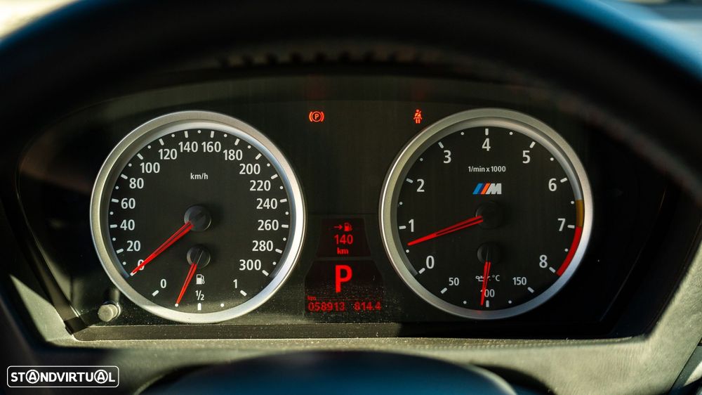 BMW X6 M - 27