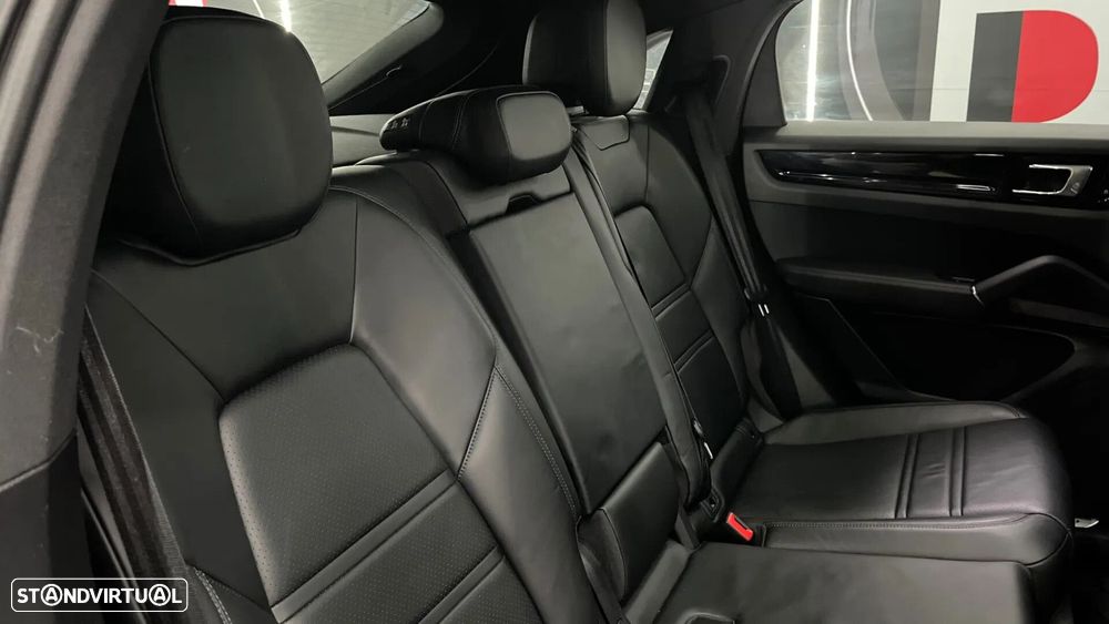 Porsche Cayenne Coupé - 29