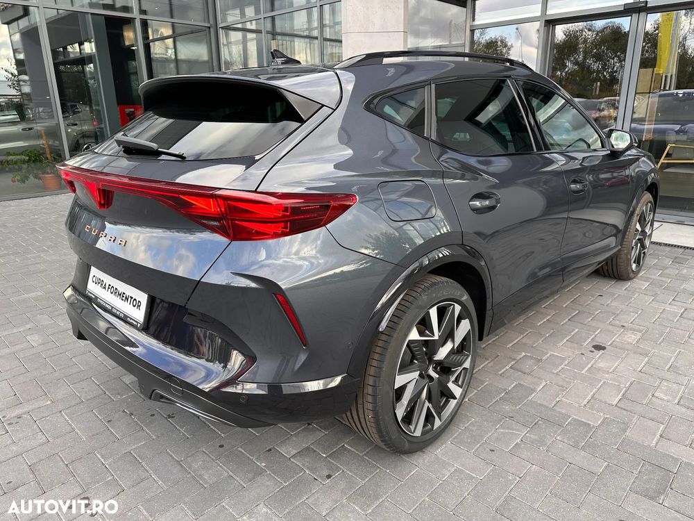 Cupra Formentor 2.0 TSI 4DRIVE DSG - 5