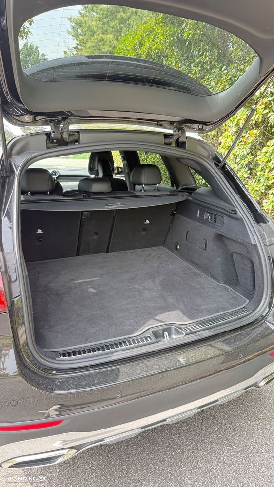 Mercedes-Benz GLC 220 d 4Matic 9G-TRONIC Avantgarde Advanced - 27