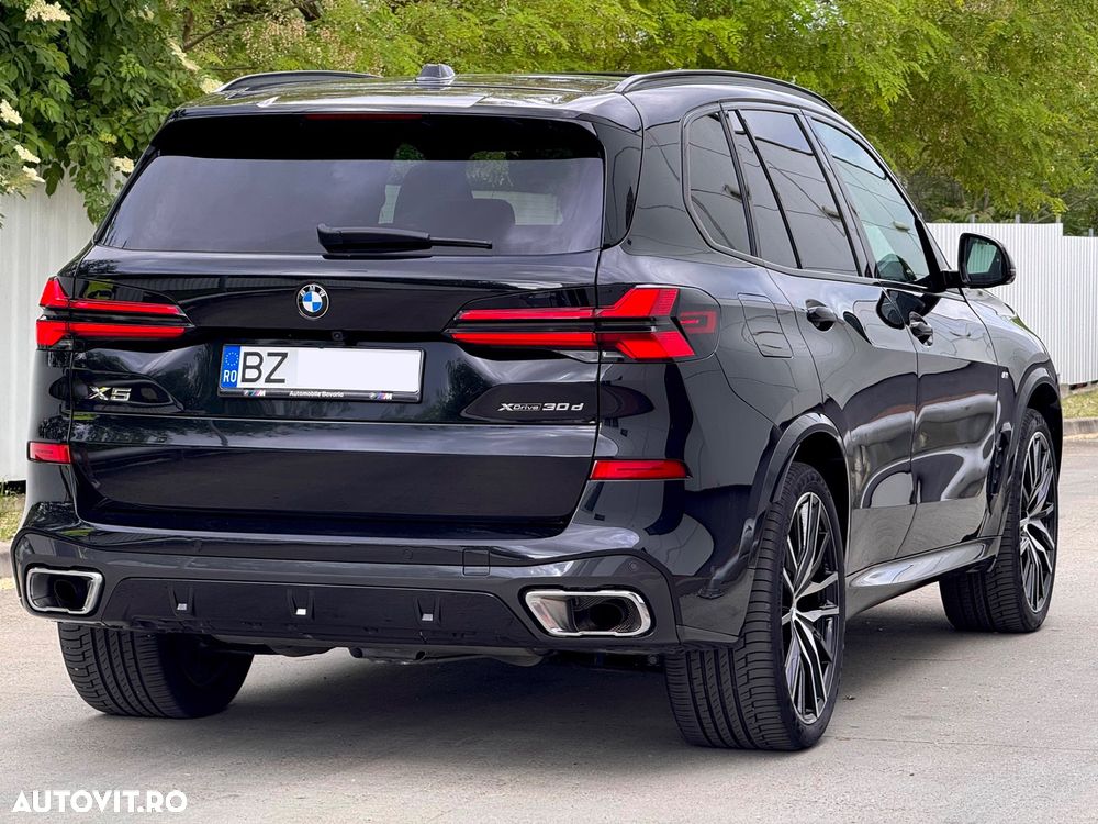 BMW X5 xDrive30d AT MHEV - 6