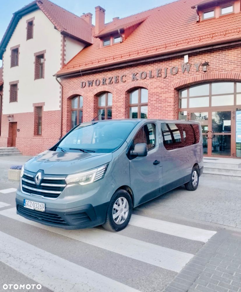 Renault Trafic 2.0 L1H1 HD Extra (bryg.) - 1
