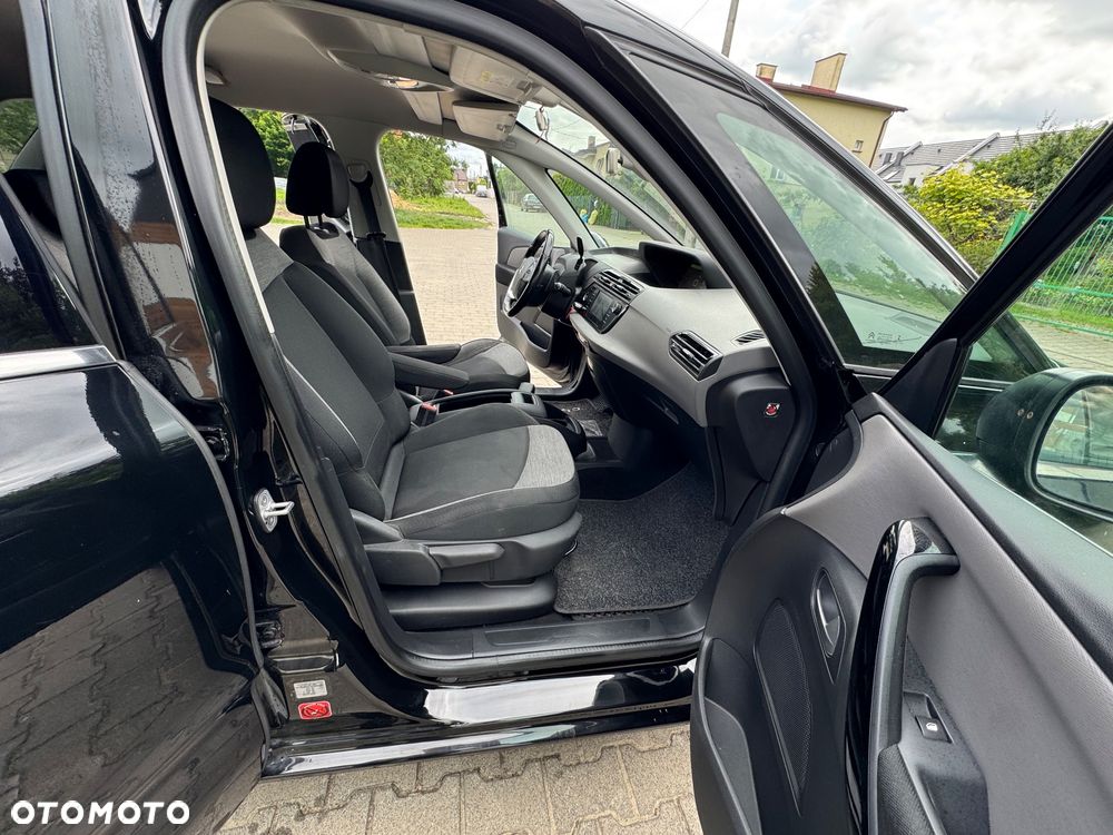 Citroën C4 Picasso BlueHDi 120 EAT6 Exclusive - 5