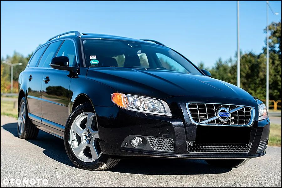 Volvo V70 - 1