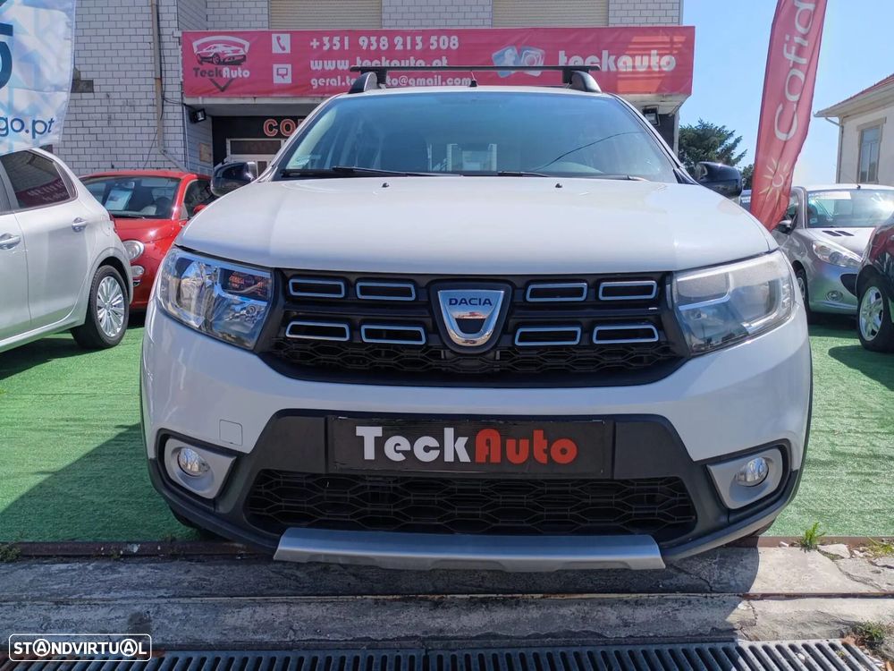 Dacia Sandero 0.9 TCe Stepway - 2