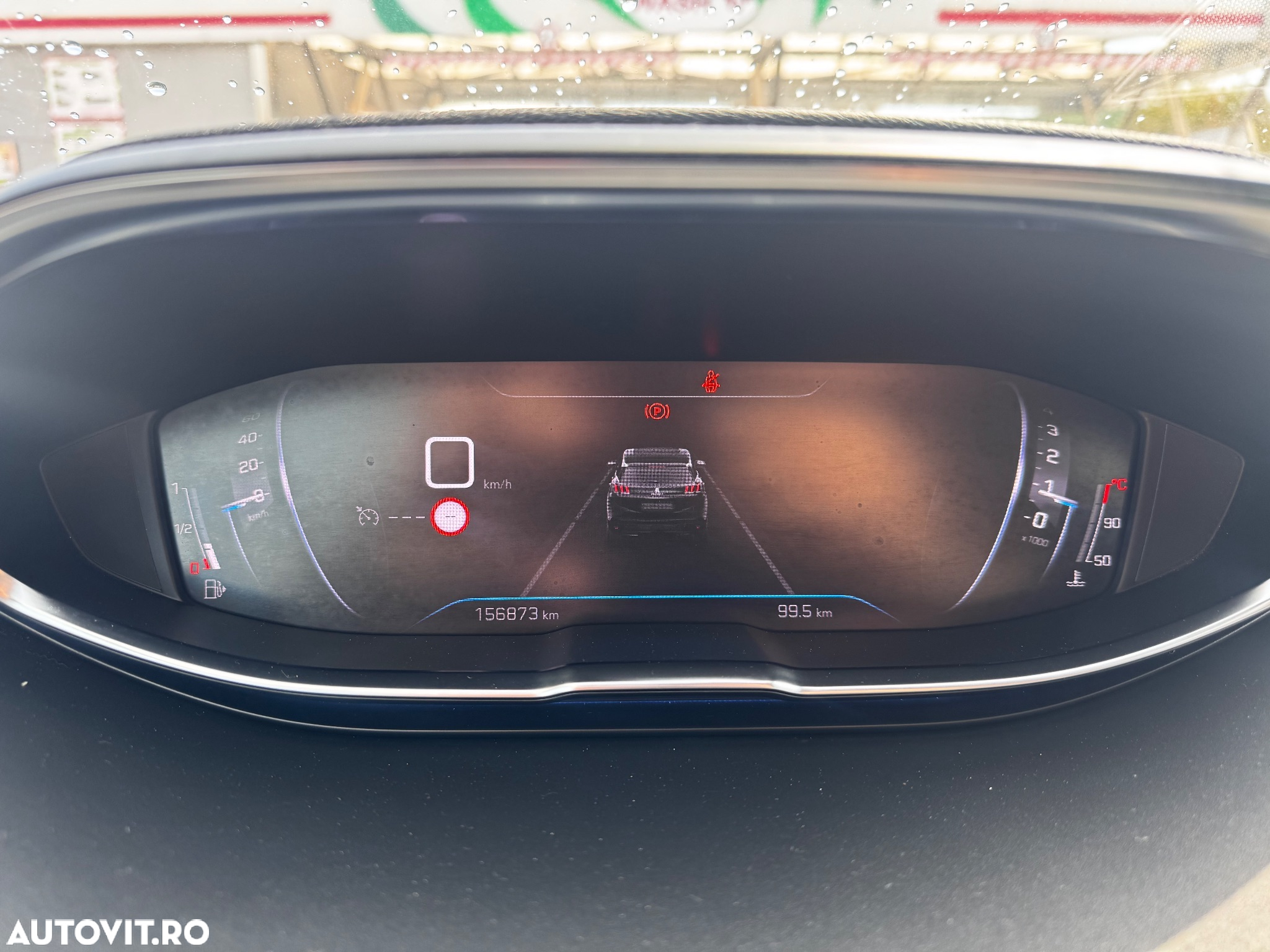 Peugeot 3008 BlueHDi 130 Stop & Start Active Business-Paket - 12