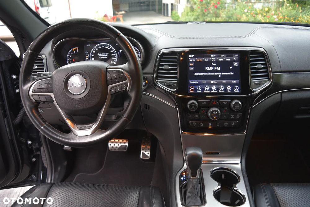 Jeep Grand Cherokee 5.7 V8 HEMI 4WD Automatik Summit - 6