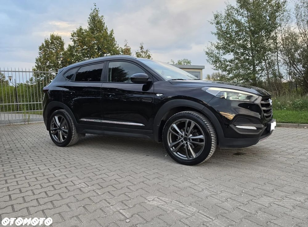 Hyundai Tucson 2017 photo 4