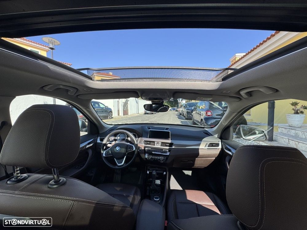 BMW X1 25 e xDrive xLine - 11