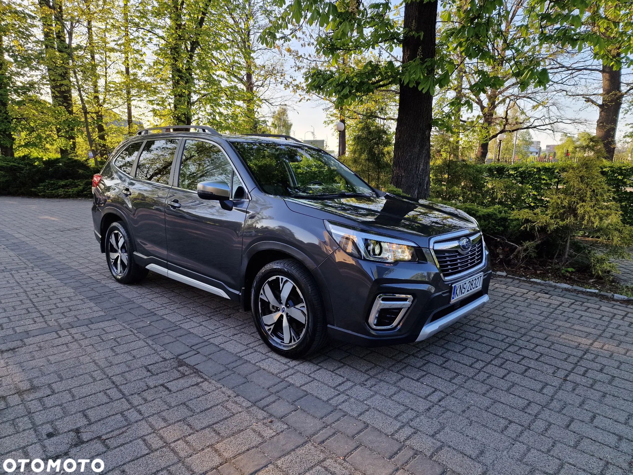 Subaru Forester - 1