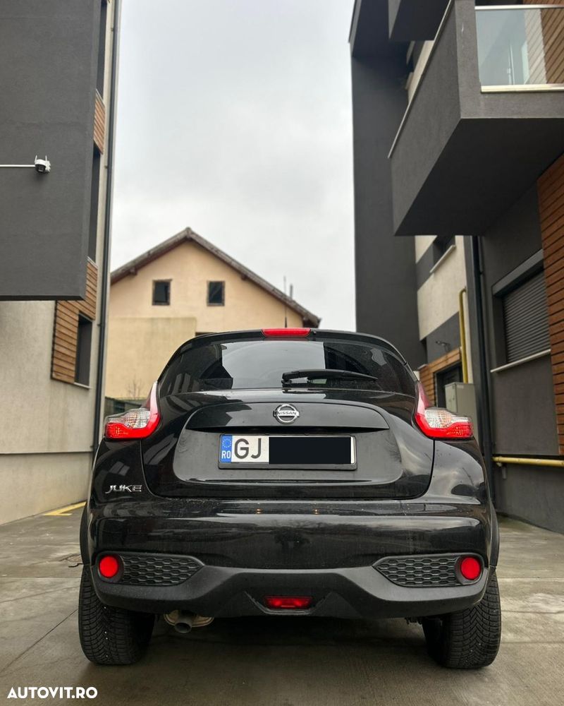 Nissan Juke 1.5 dCi Edition - 5