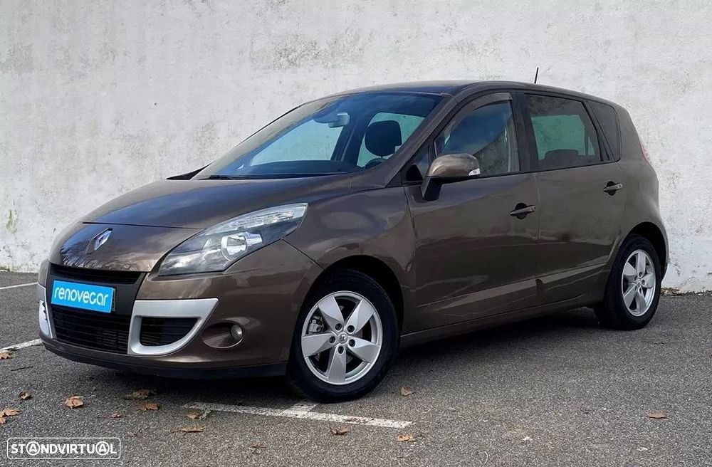 Renault Scénic 1.5 dCi Dynamique S - 5