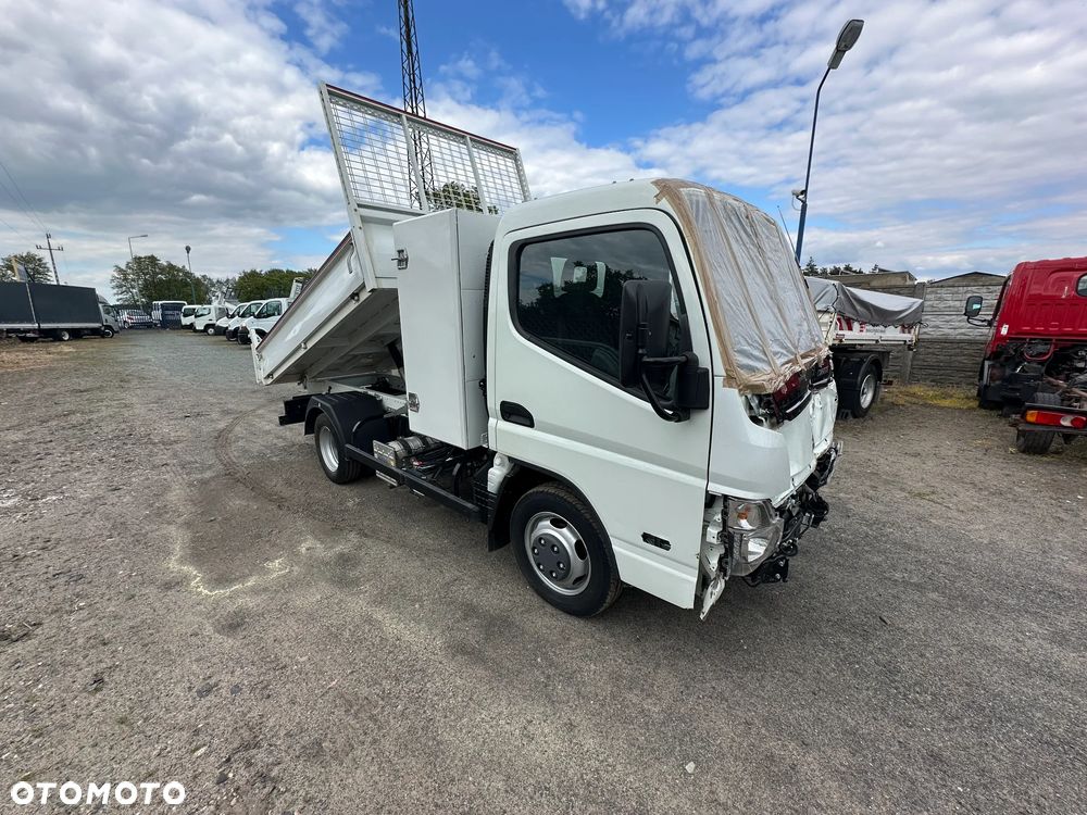Mitsubishi CANTER Fuso 3S13 OKAZJA !!Kipper Wywrotka Oryginał OKAZJA !! - 1