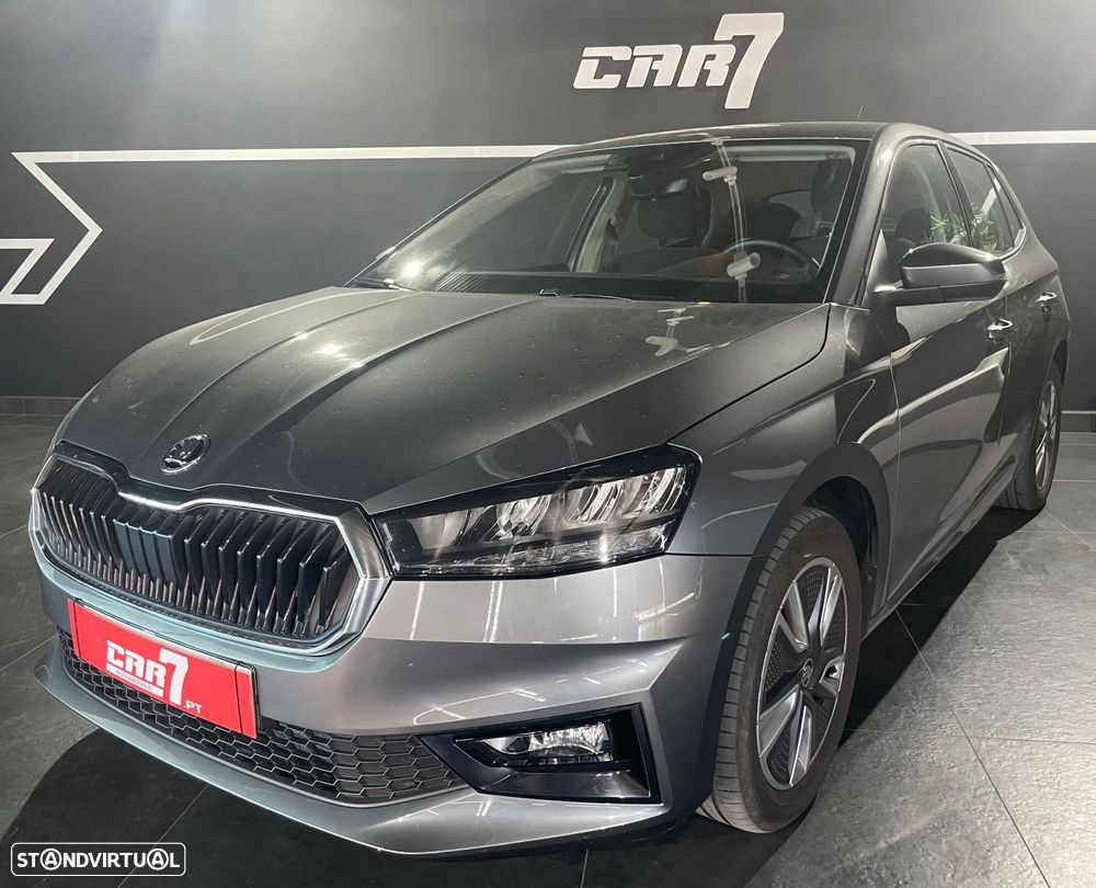 Skoda Fabia 1.0 MPI Ambition - 3