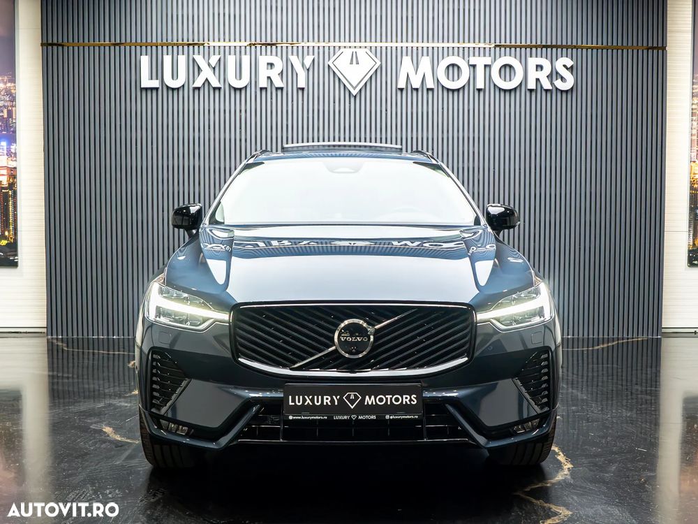 Volvo XC 60 B5 B AWD Ultimate Black Edition - 10