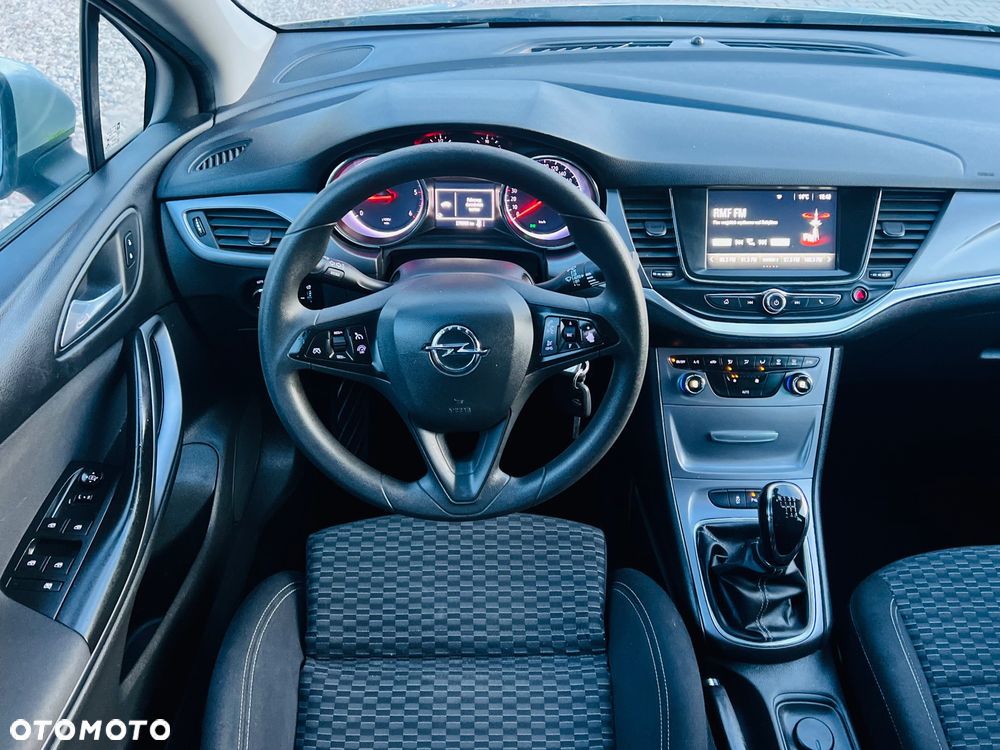 Opel Astra 1.6 D (CDTI) Sports Tourer Edition - 10