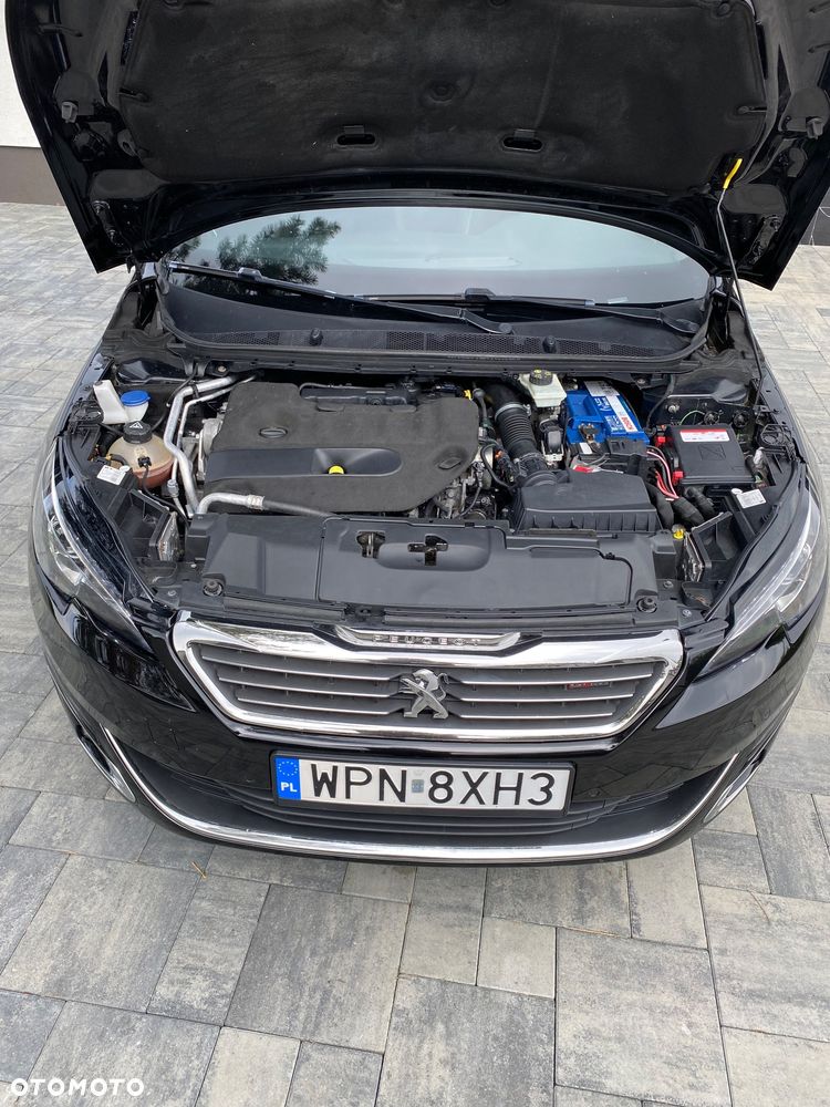 Peugeot 308 2.0 Blue HDi Allure S&S - 12