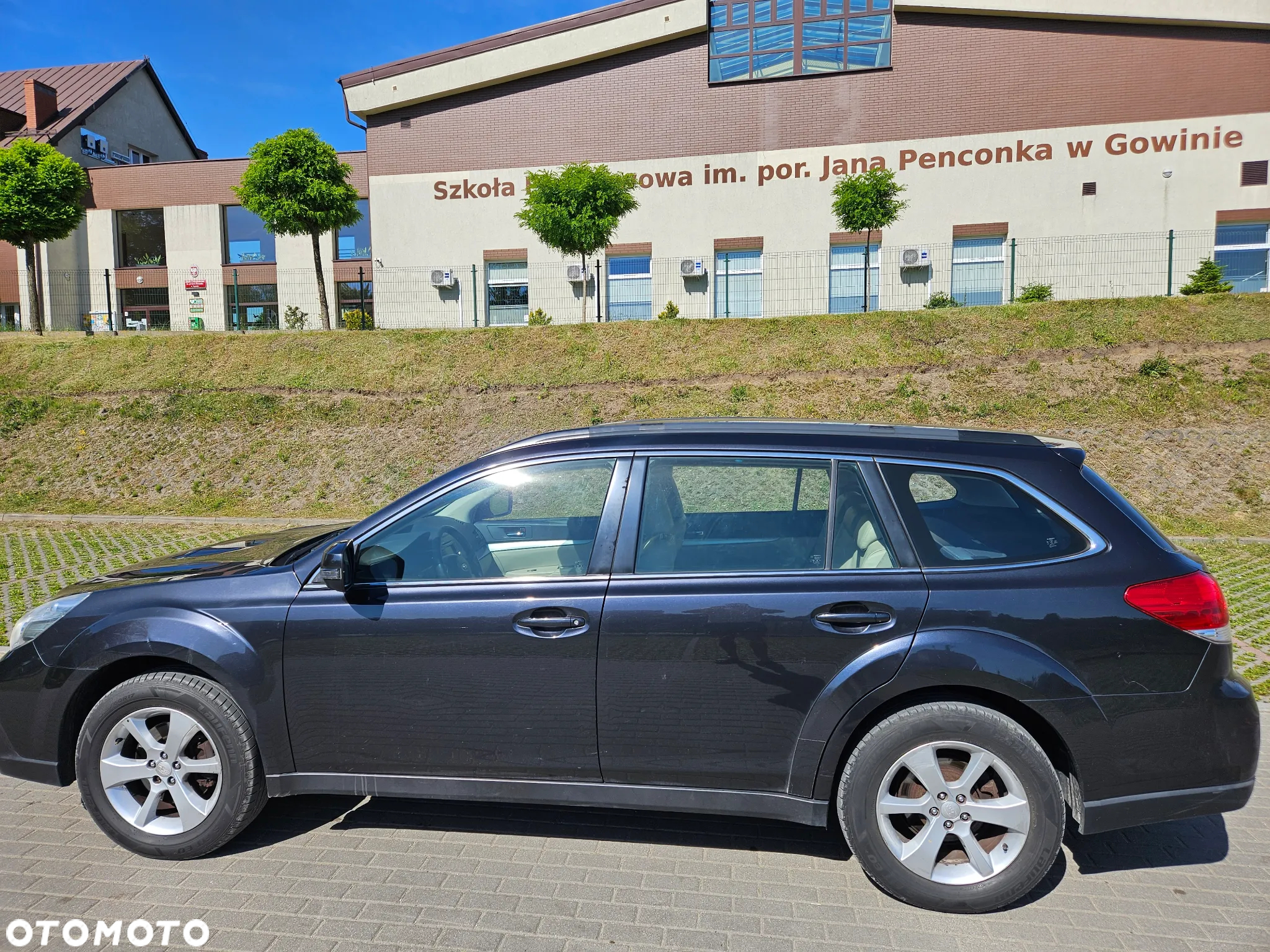 Subaru Outback Legacy 2.0 D Comfort SPO AT - 7