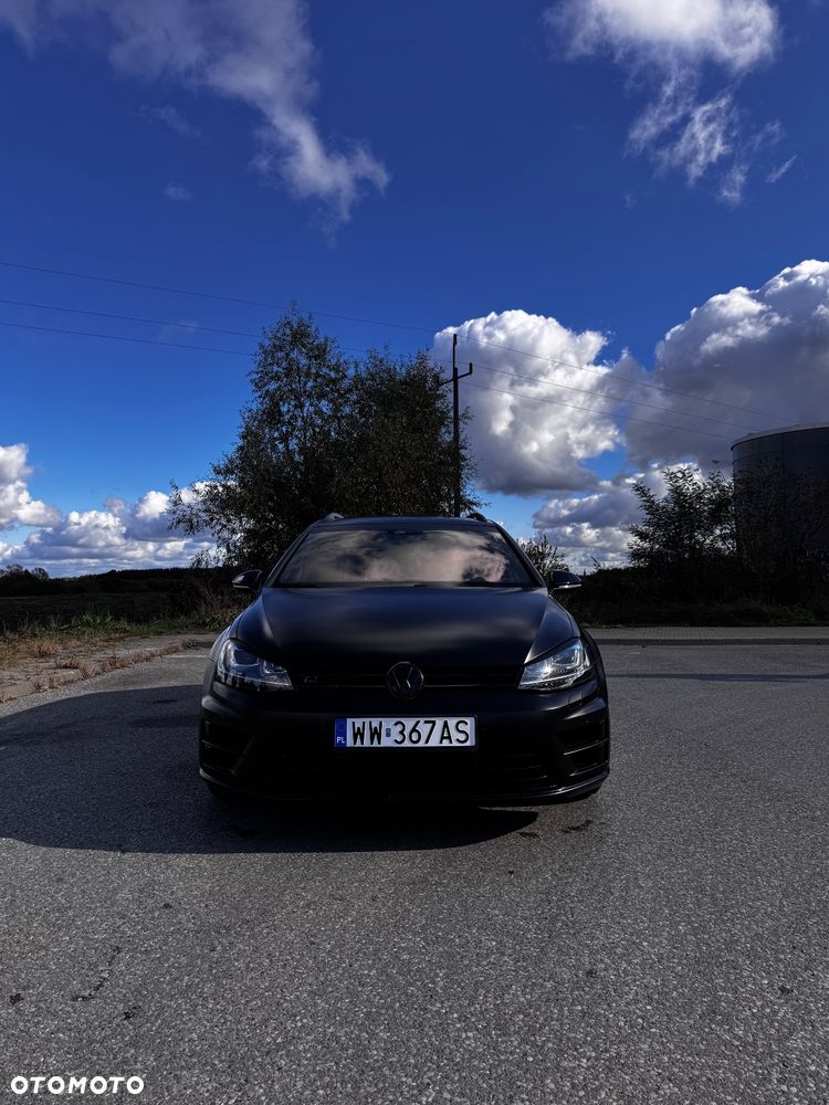 Volkswagen Golf Variant R 4Motion BlueMotion Technology DSG - 2