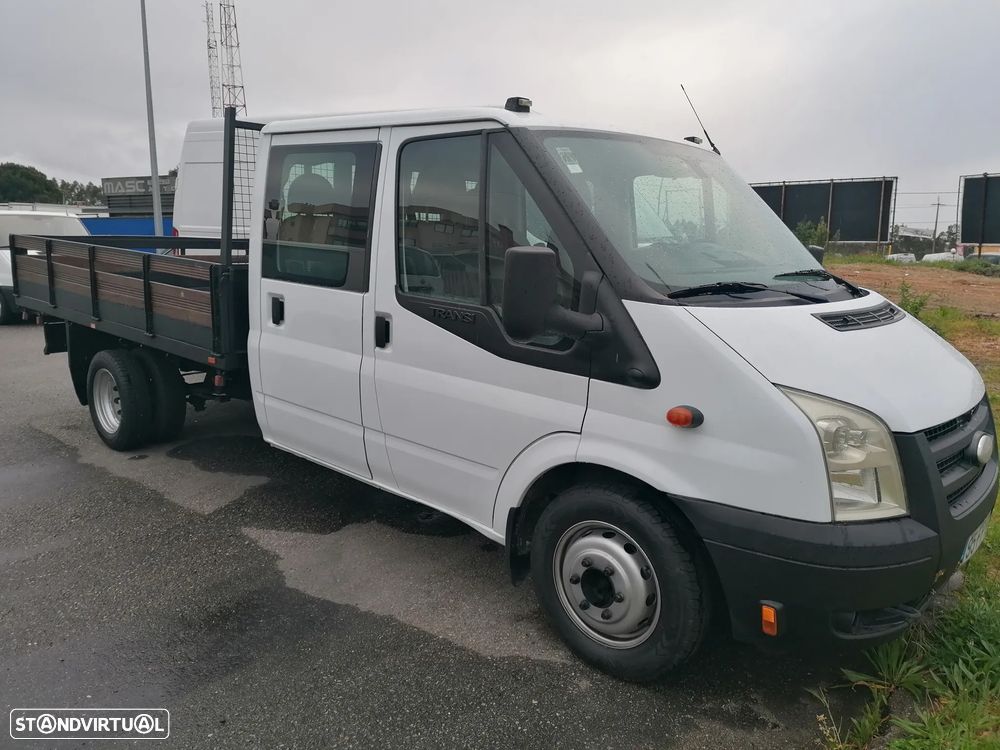 Ford Transit C/Dupla - 2