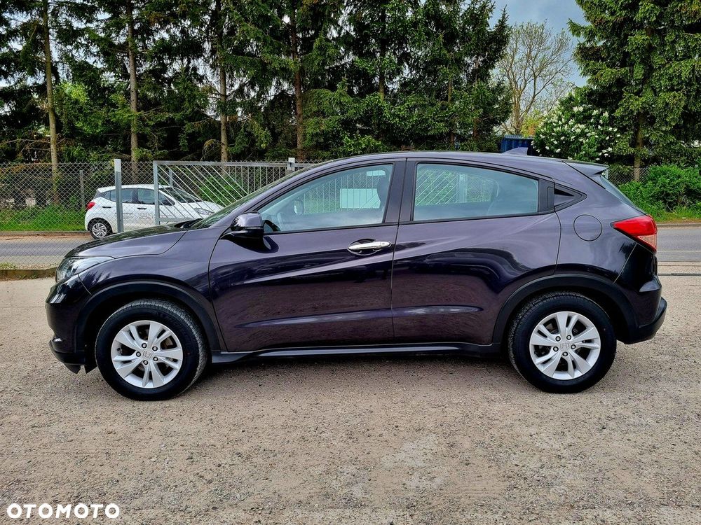 Honda HR-V 1.5 i-VTEC Comfort - 8