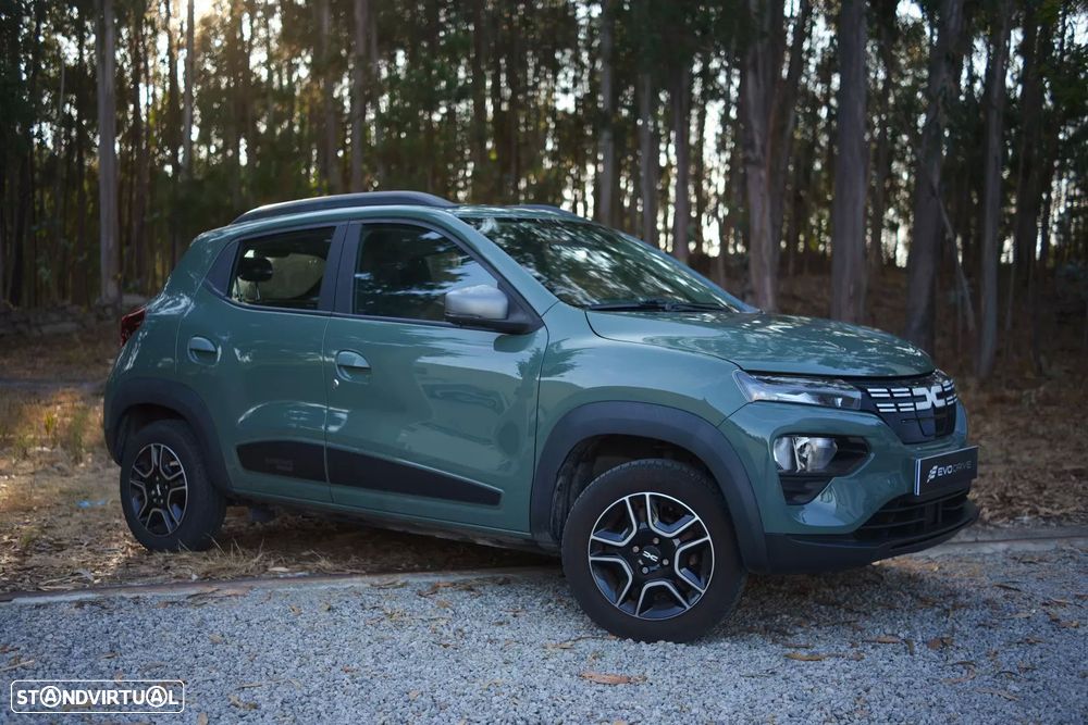 Dacia Spring Electric 45 Expression - 5