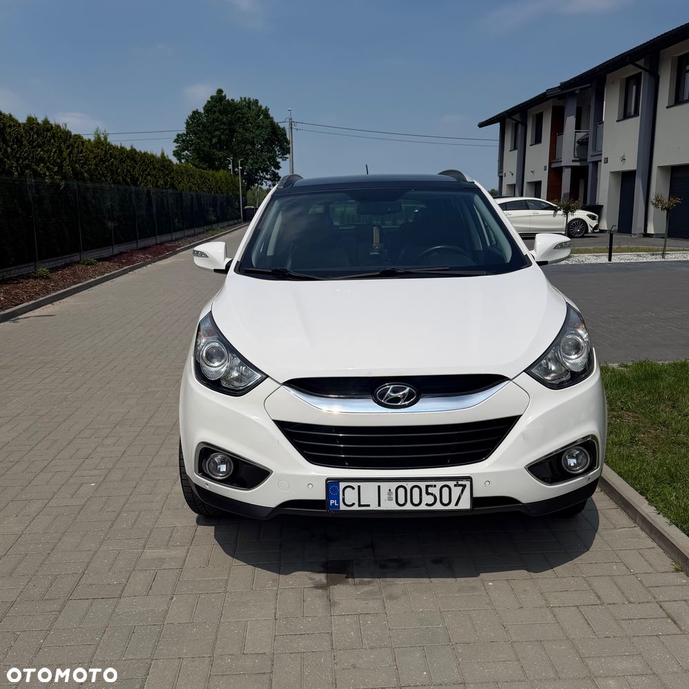 Hyundai ix35 1.7 CRDi Classic 2WD - 3