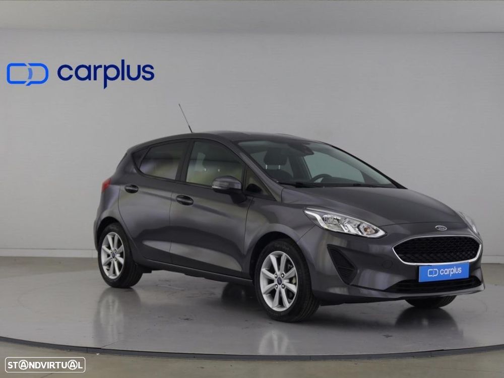 Ford Fiesta 1.1 Ti-VCT Limited Edition - 2