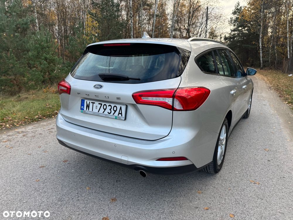 Ford Focus 1.5 EcoBlue SCR Trend - 16