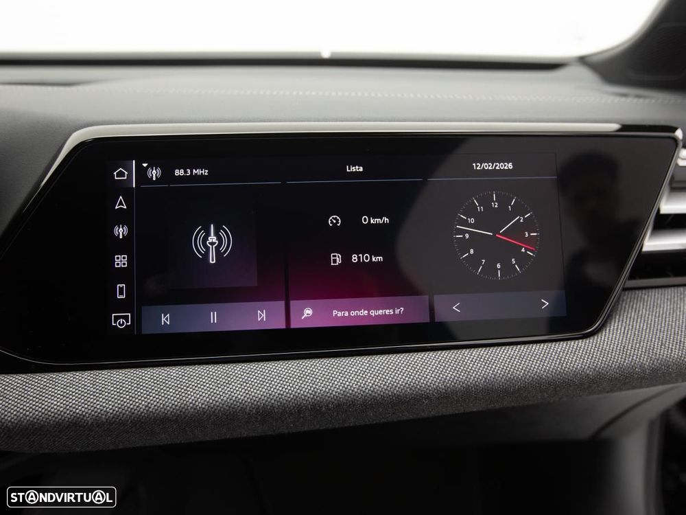 Audi A5 Avant TFSI 150 kW S tronic - 44