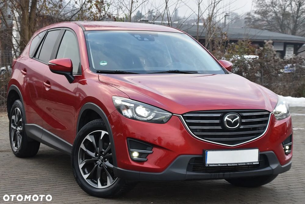 Mazda CX-5 - 1
