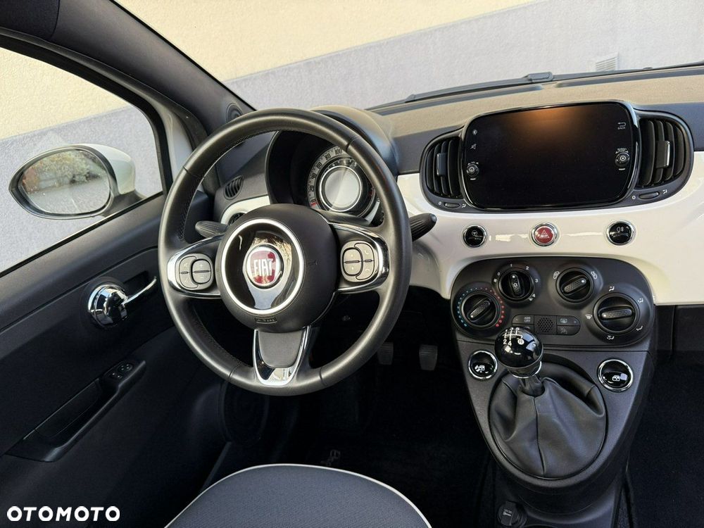 Fiat 500 1.2 8V Start&Stopp Lounge - 36