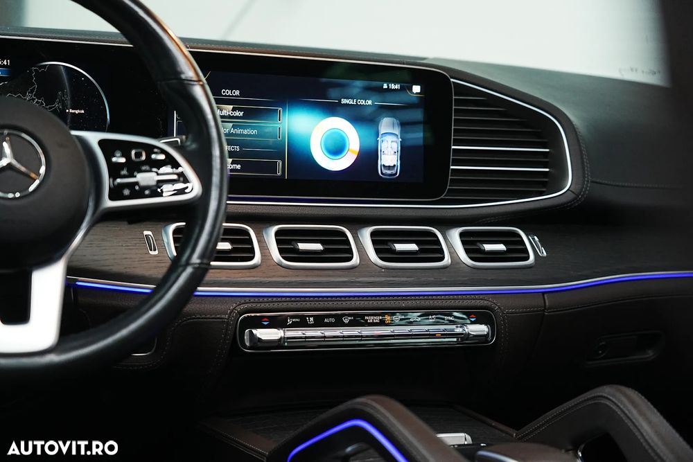 Mercedes-Benz GLE 350 4MATIC Premium - 27