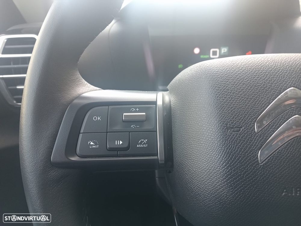 Citroën e-C4 50 kWh Shine - 21