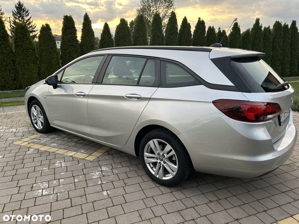 Opel Astra - 5