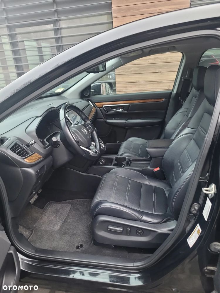Honda CR-V 1.5T 4WD CVT Executive - 22