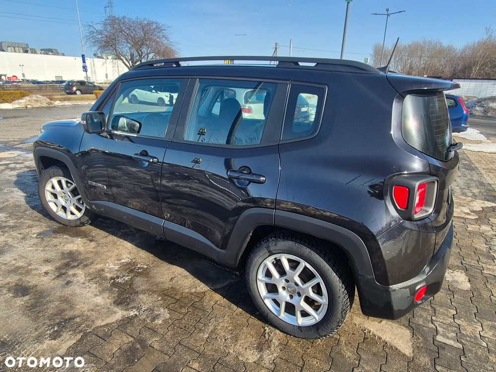 Jeep Renegade 1.0 GSE T3 Turbo Limited FWD S&S - 2