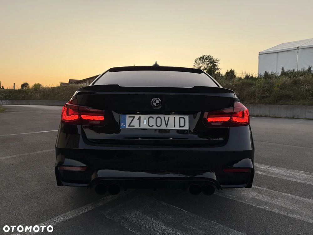 BMW Seria 3 335i xDrive Sport Line - 8