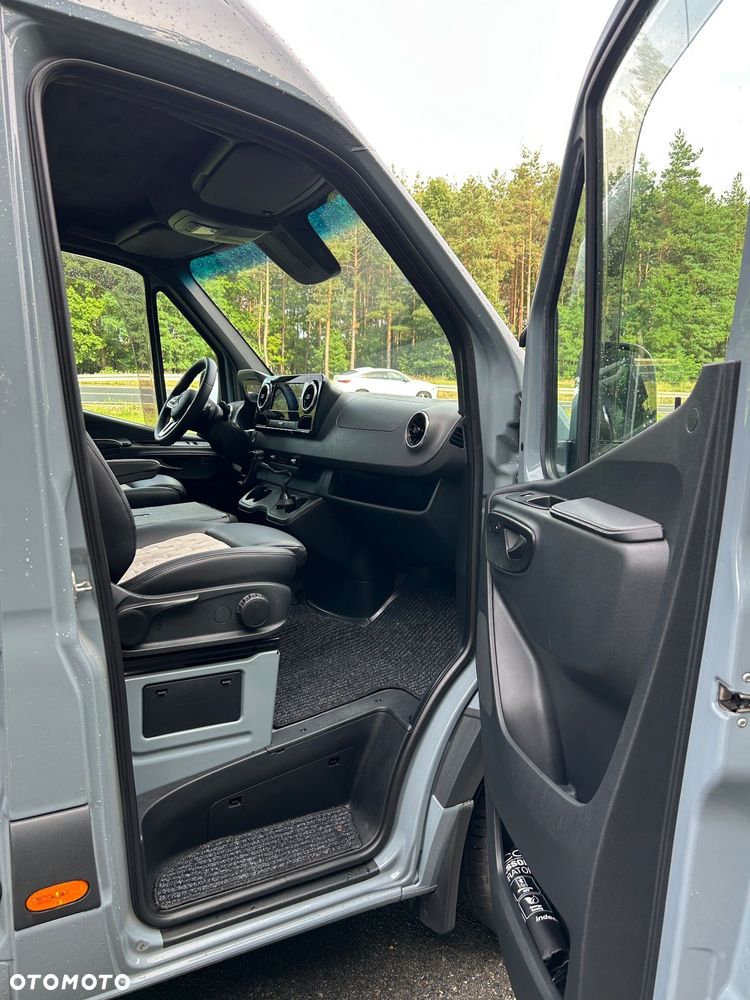 Mercedes-Benz Sprinter Long BASE 9G-Tronic 907.235 - 26