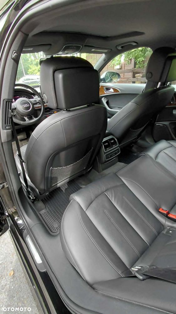 Audi A6 Limousine 2.0 TFSI Quattro S tronic - 31