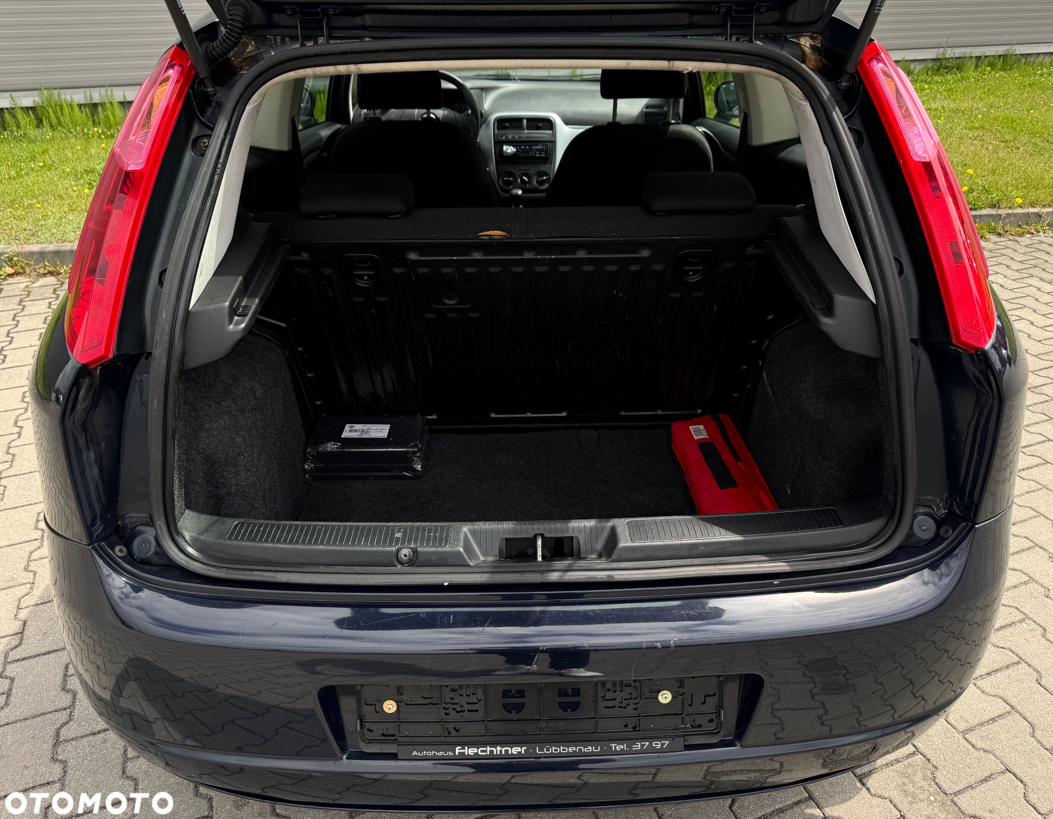 Fiat Punto 1.2 Fresh - 13