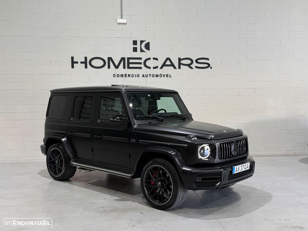 Mercedes-Benz G 63 AMG Standard - 3