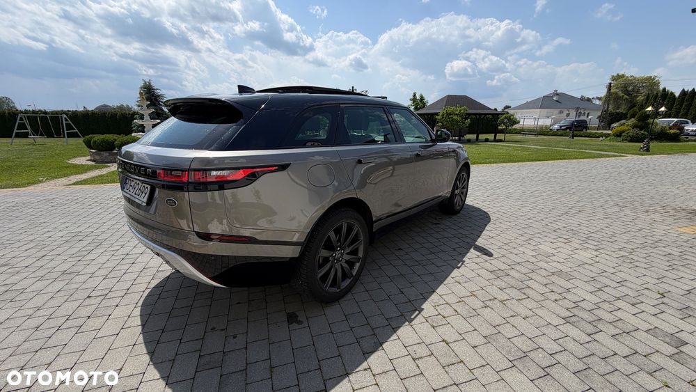 Land Rover Range Rover Velar 2.0 SD4 R-Dynamic S - 23