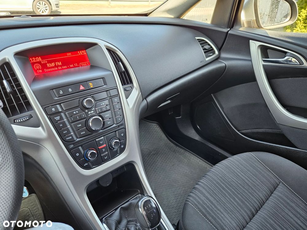 Opel Astra 1.4 ecoFLEX Start/Stop Active - 17